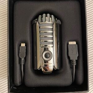 Samson - Meteor Mic - USB-A - Studio Microphone